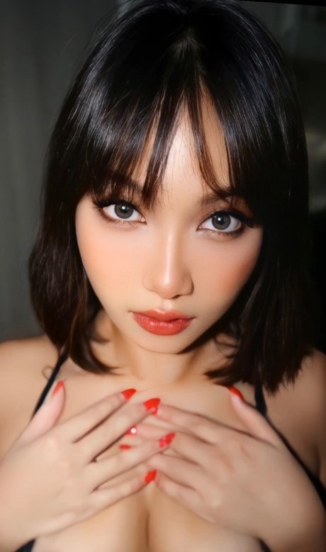 Nacktes geleaktes OnlyFans-Foto von Meah Official 