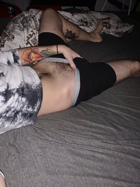 Nacktes geleaktes OnlyFans-Foto von Matty