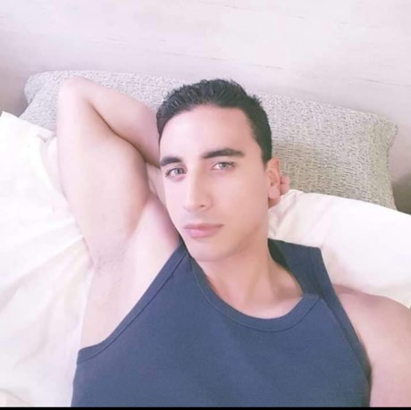 Nacktes geleaktes OnlyFans-Foto von Mat Heit