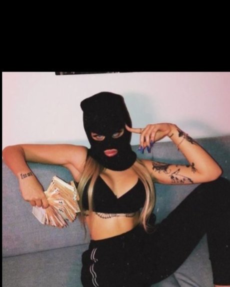 Nacktes geleaktes OnlyFans-Foto von Maskon
