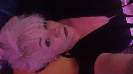 Nacktes geleaktes OnlyFans-Foto von Mina