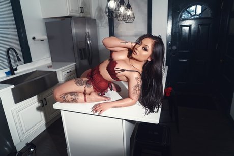 Nacktes geleaktes OnlyFans-Foto von Mistymae