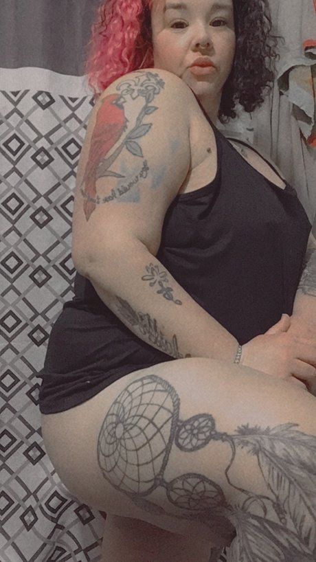 Nacktes geleaktes OnlyFans-Foto von Ash