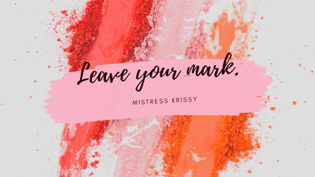 Badass Mistress Krissy 