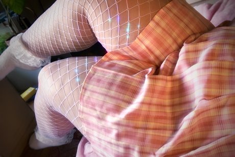 Nacktes geleaktes OnlyFans-Foto von Miss Bambi