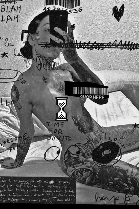 Nacktes geleaktes OnlyFans-Foto von Lily