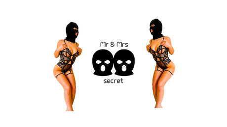 Nacktes geleaktes OnlyFans-Foto von Mr And Mrs Secret