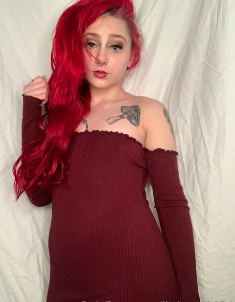 Nacktes geleaktes OnlyFans-Foto von Scarlettsin24