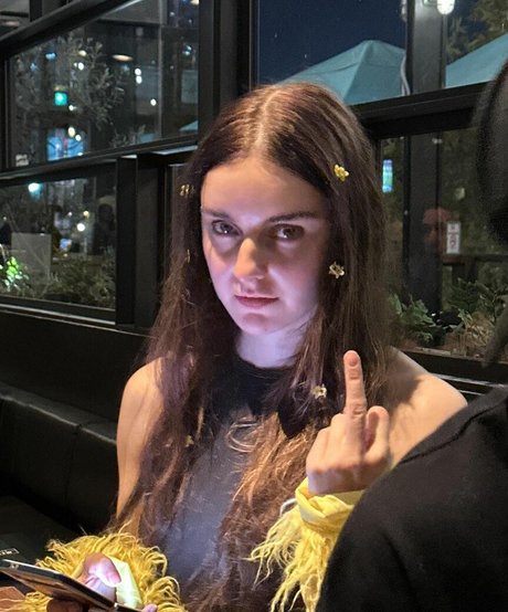 Nacktes geleaktes OnlyFans-Foto von Loserfruit