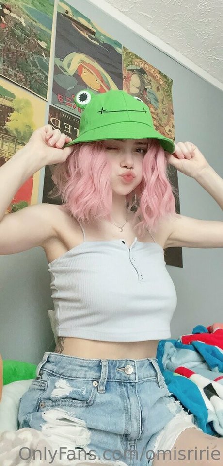 Nacktes geleaktes OnlyFans-Foto von Omisririe