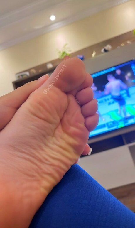 Nacktes geleaktes OnlyFans-Foto von Sweetpinnk1
