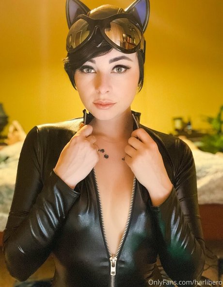 Nacktes geleaktes OnlyFans-Foto von Harlihero
