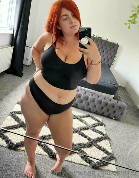 Nacktes geleaktes OnlyFans-Foto von Billieportervip