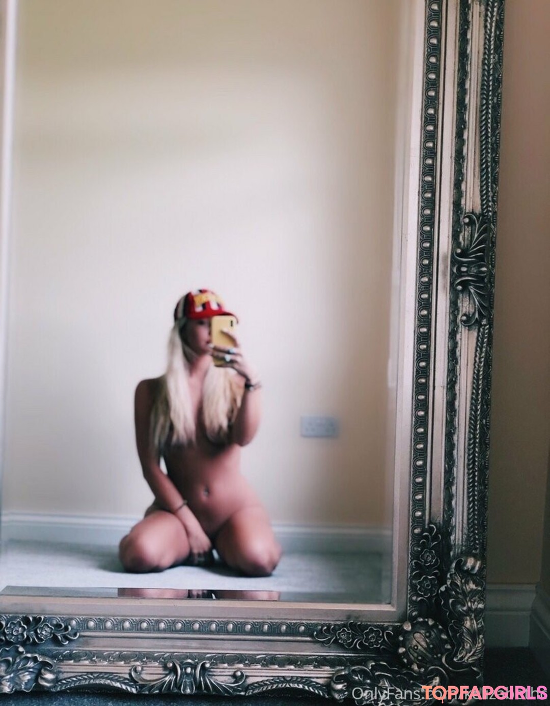 Nacktes geleaktes OnlyFans-Foto von Hempresskc #1011