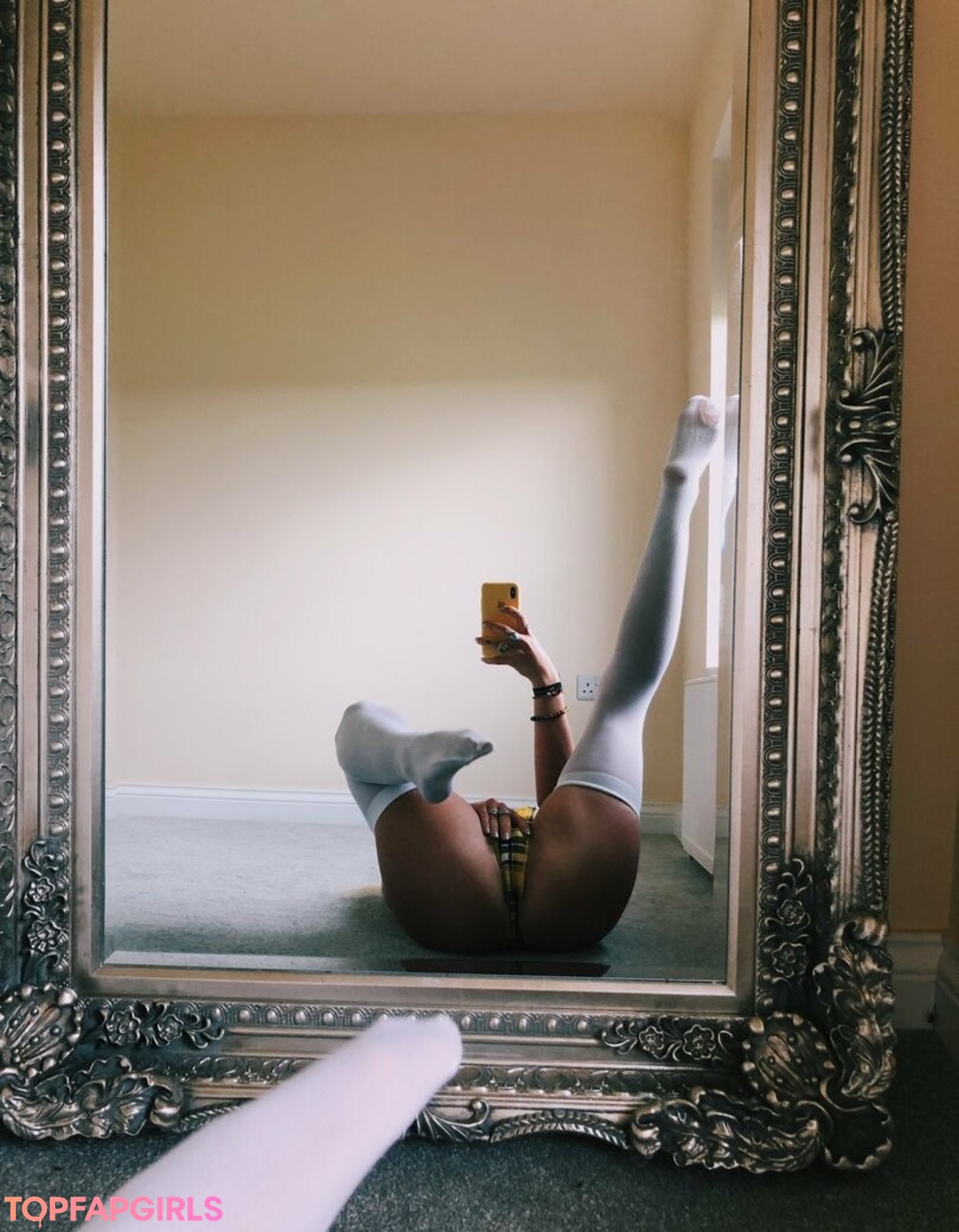 Nacktes geleaktes OnlyFans-Foto von Hempresskc #1136