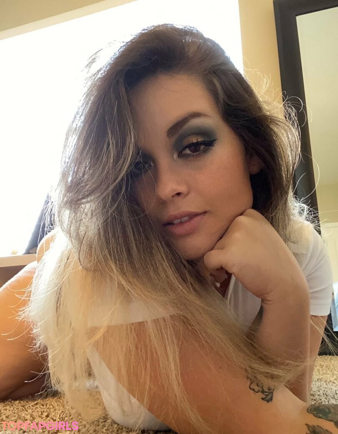 Nacktes geleaktes OnlyFans-Foto von Hempresskc #1607