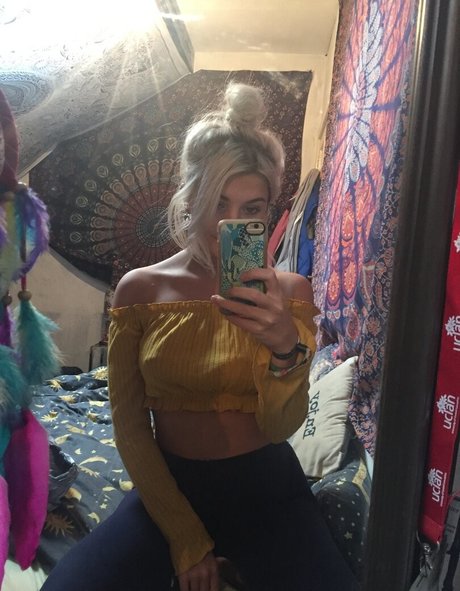 Nacktes geleaktes OnlyFans-Foto von Hempresskc