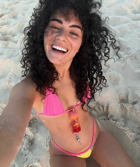 Nacktes geleaktes OnlyFans-Foto von Aida Blanco