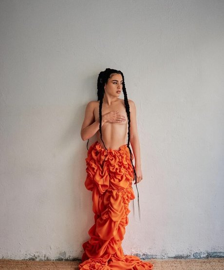 Nacktes geleaktes OnlyFans-Foto von Aida Blanco