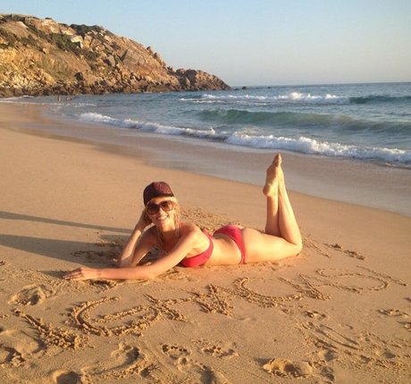 Nacktes geleaktes OnlyFans-Foto von Adriana Abenia