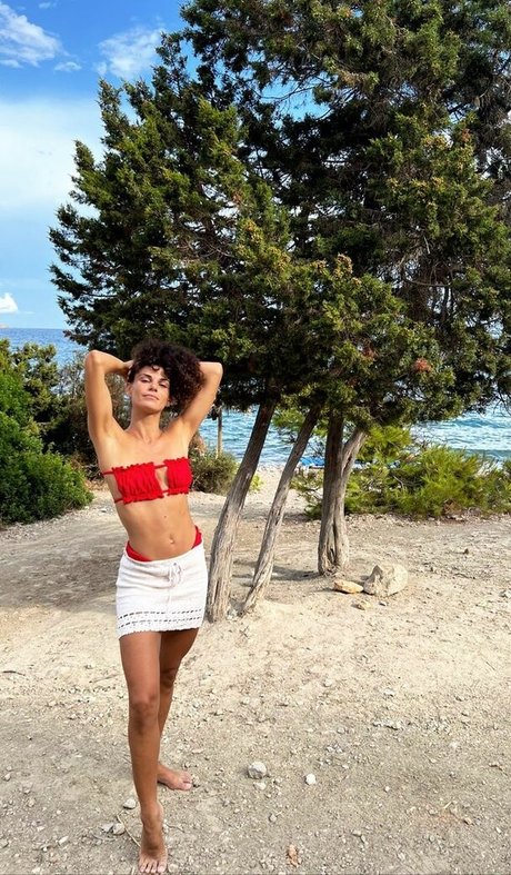 Nacktes geleaktes OnlyFans-Foto von Ariadna Hafez