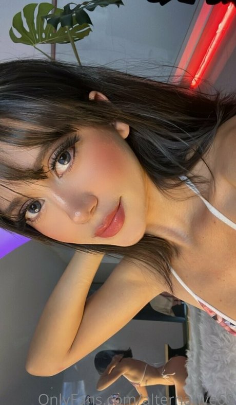 Nacktes geleaktes OnlyFans-Foto von Alternative69