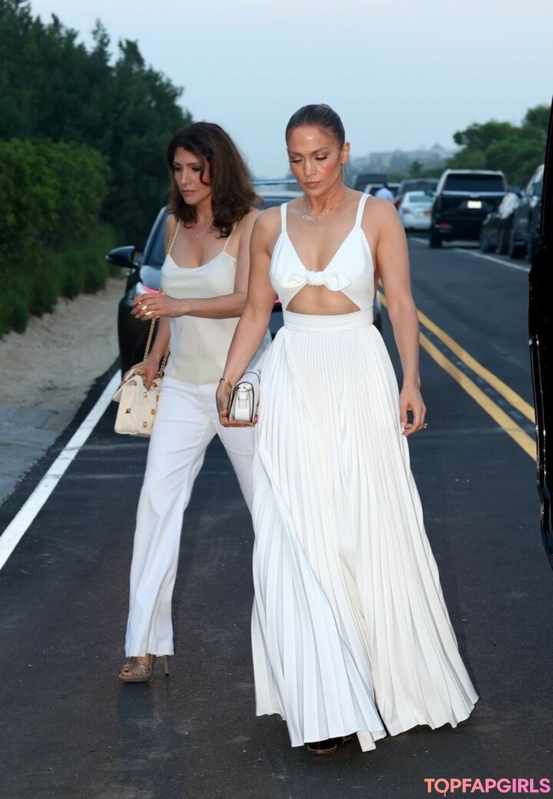 Nacktes geleaktes OnlyFans-Foto von Jennifer Lopez #1030