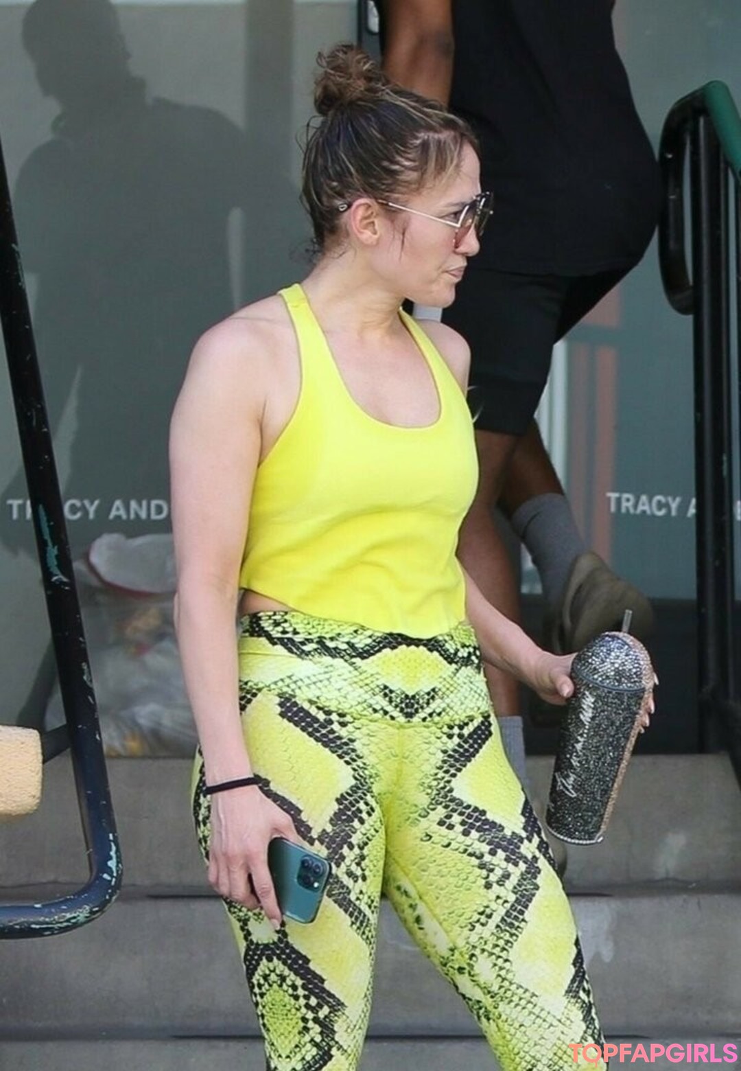 Nacktes geleaktes OnlyFans-Foto von Jennifer Lopez #1082