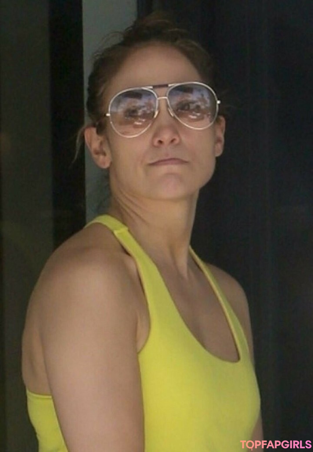 Nacktes geleaktes OnlyFans-Foto von Jennifer Lopez #1086