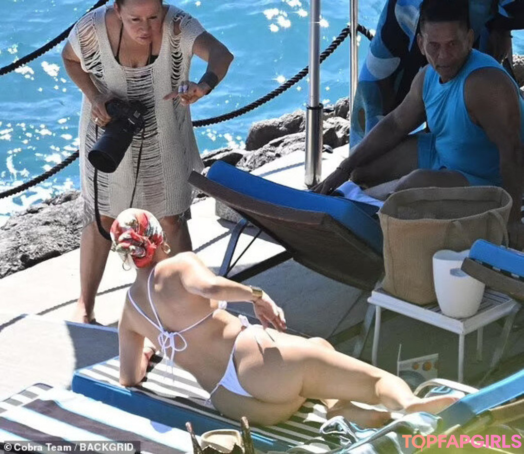 Nacktes geleaktes OnlyFans-Foto von Jennifer Lopez #1153