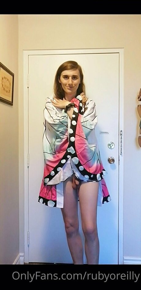 Nacktes geleaktes OnlyFans-Foto von Rubyoreilly