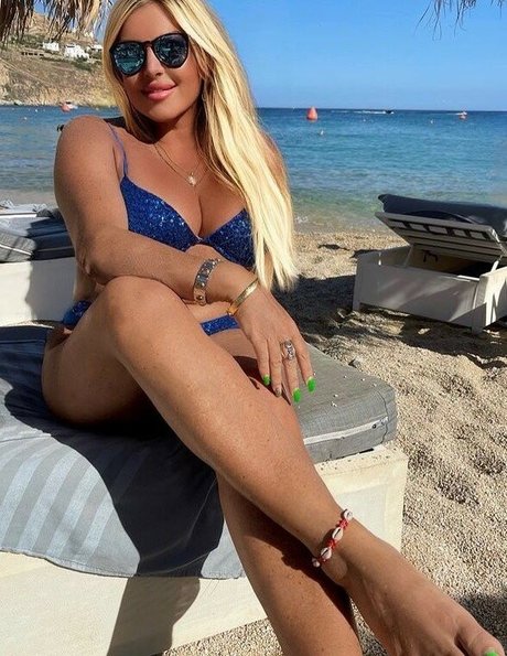 Nacktes geleaktes OnlyFans-Foto von Flaviana Basta