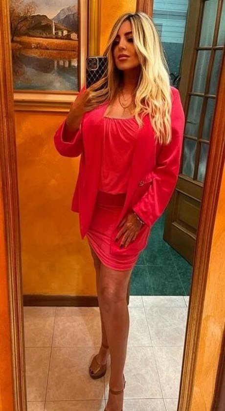 Nacktes geleaktes OnlyFans-Foto von Flaviana Basta