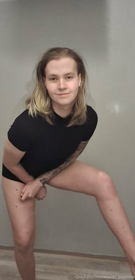 Nacktes geleaktes OnlyFans-Foto von Mariesplaytime