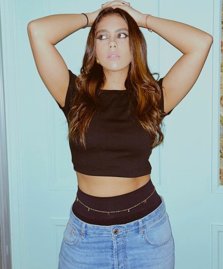Nacktes geleaktes OnlyFans-Foto von Renata Vaca