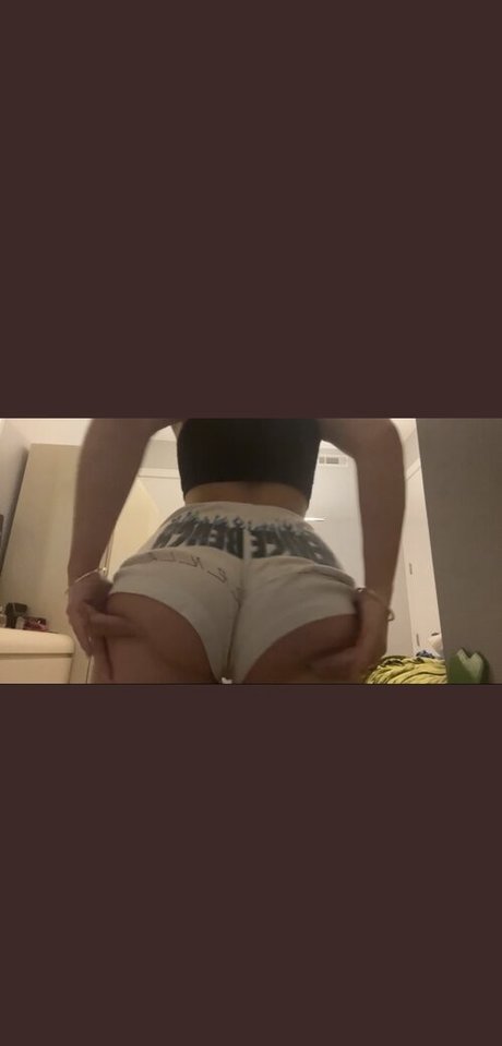 Nacktes geleaktes OnlyFans-Foto von Candyams