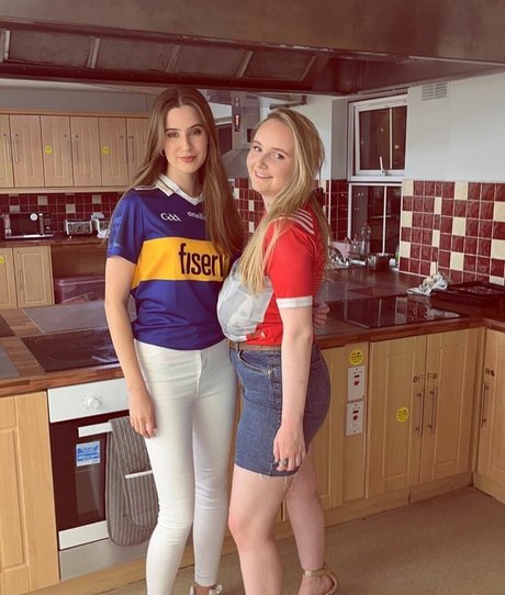 Nacktes geleaktes OnlyFans-Foto von Katie O