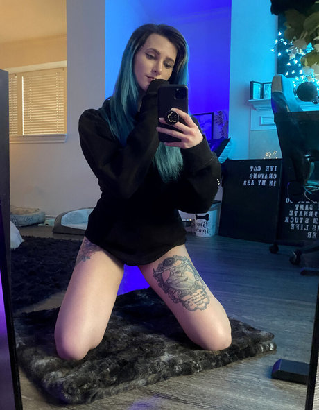 Nacktes geleaktes OnlyFans-Foto von Kristenraettv