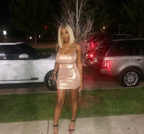 Nacktes geleaktes OnlyFans-Foto von Katarra Mcduffie