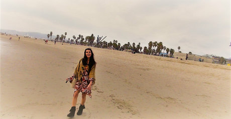 Nacktes geleaktes OnlyFans-Foto von Loucharmellefree