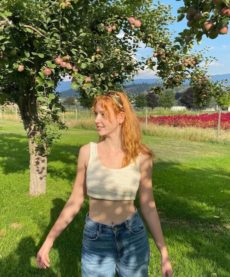 Nacktes geleaktes OnlyFans-Foto von Femke Quintana
