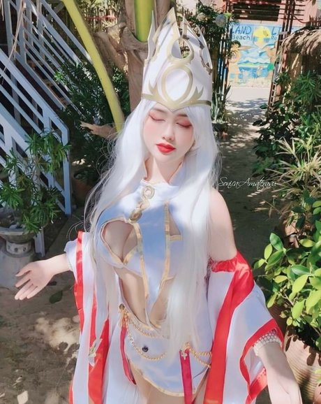Nacktes geleaktes OnlyFans-Foto von Sonica Amaterasu