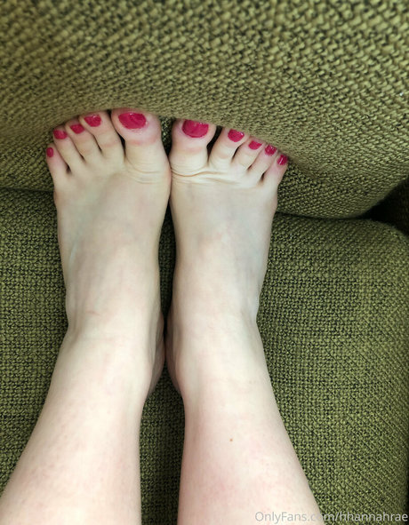 Nacktes geleaktes OnlyFans-Foto von Hhannahraee