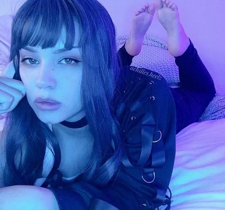 Nacktes geleaktes OnlyFans-Foto von Achillesheelz