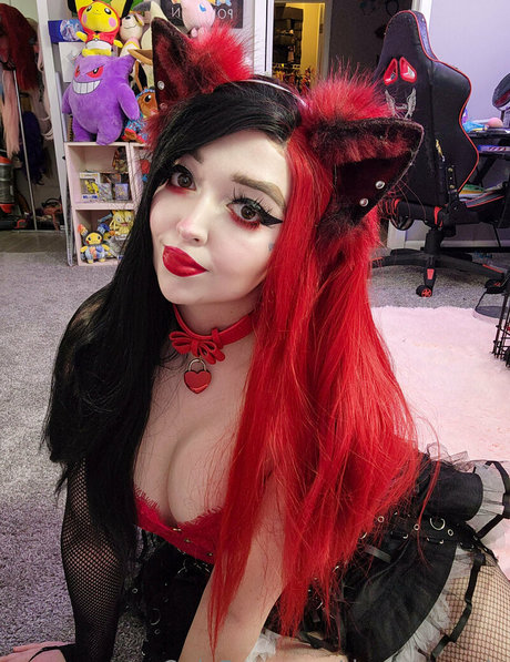 Nacktes geleaktes OnlyFans-Foto von Darcy Nycole