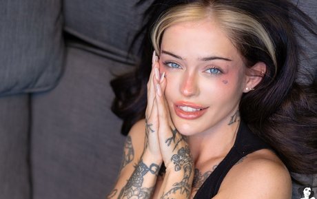 Nacktes geleaktes OnlyFans-Foto von Minzi Wild