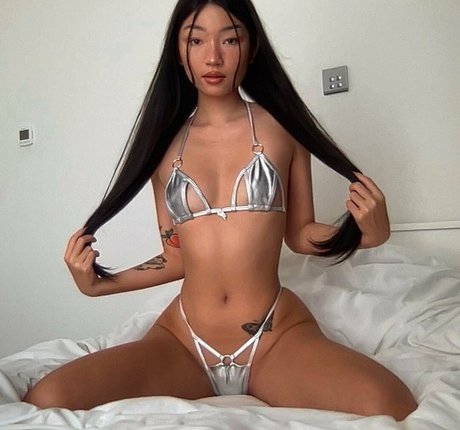 Nacktes geleaktes OnlyFans-Foto von Oanhdaqueen