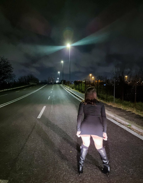 Nacktes geleaktes OnlyFans-Foto von Vanessanunu
