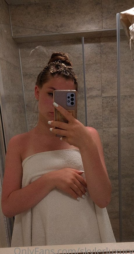 Nacktes geleaktes OnlyFans-Foto von Michellemilly