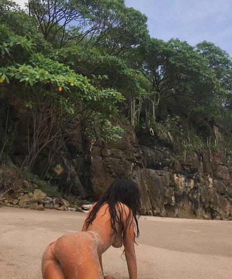 Nacktes geleaktes OnlyFans-Foto von Wendy Alegra
